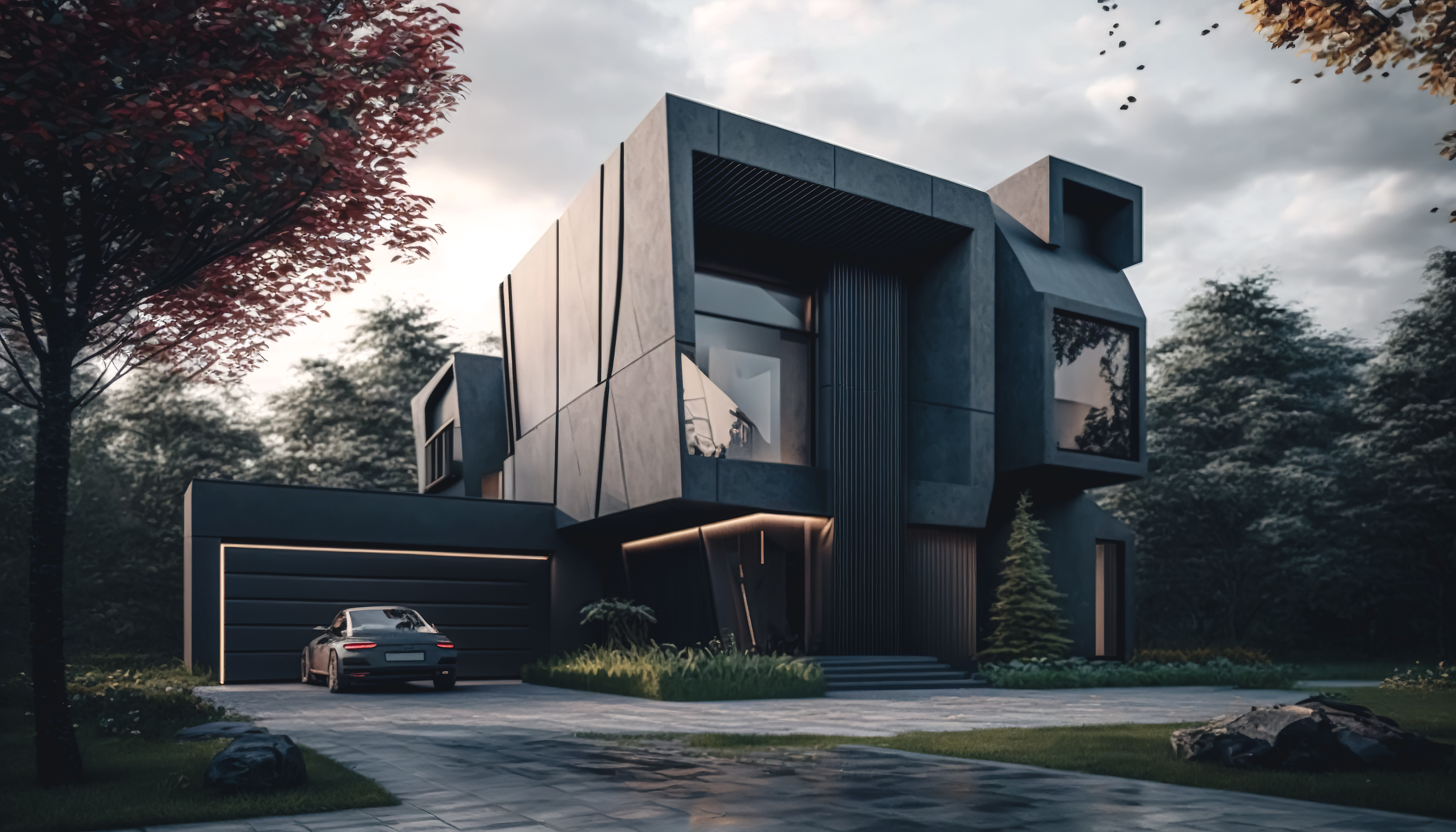 Villa 4
