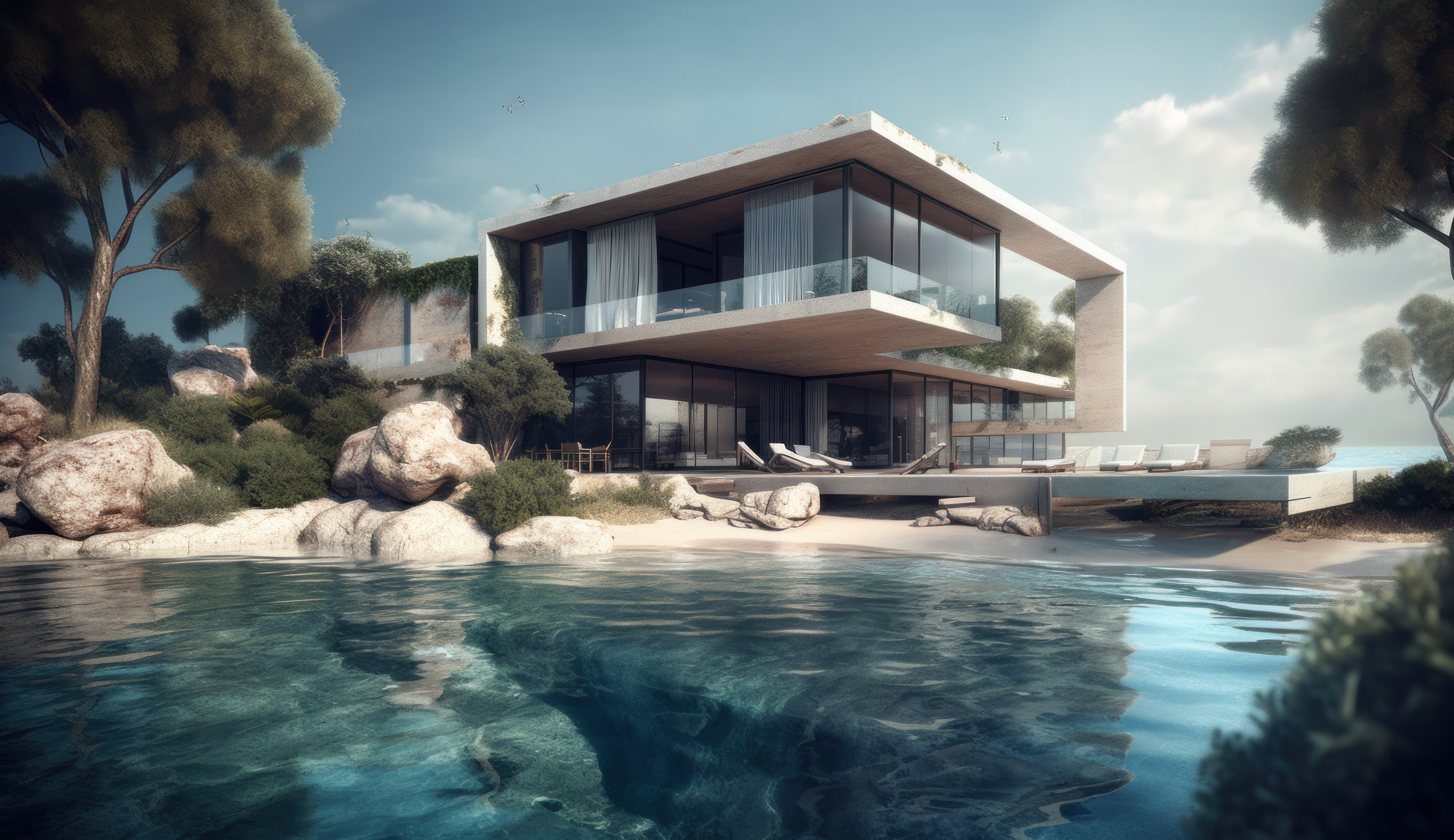 Villa 5